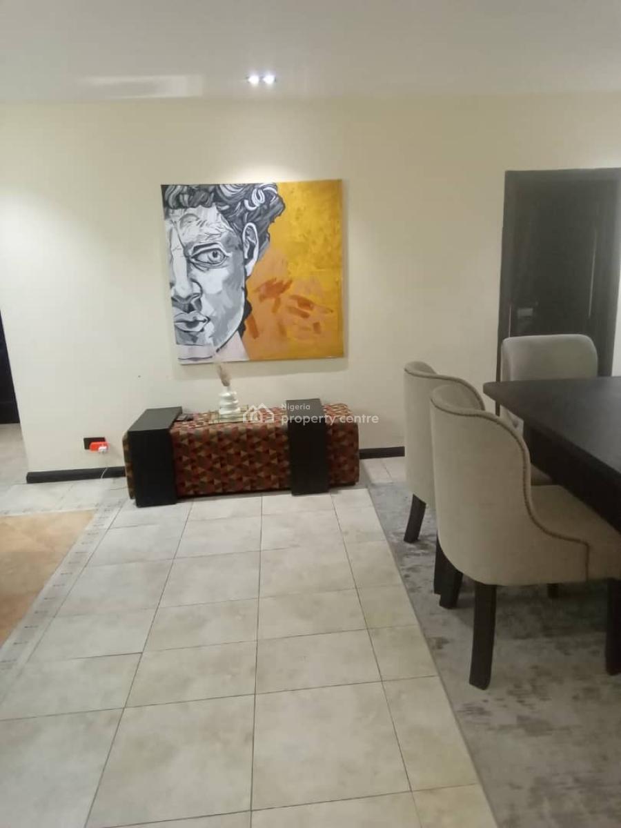 3 Bedroom Flat, Ikoyi Club 1938 Road, Ikoyi, Lagos, Flat / Apartment for Rent