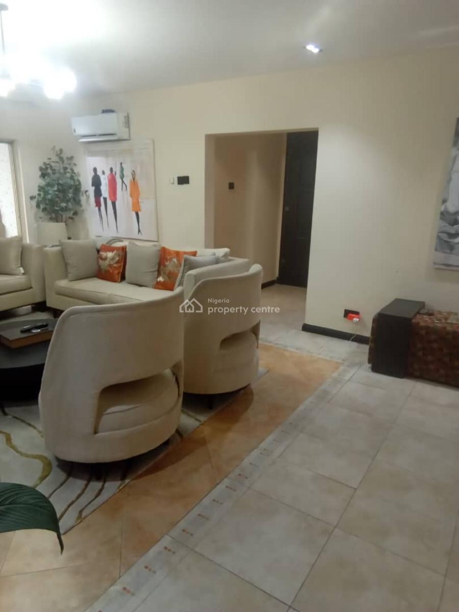 3 Bedroom Flat, Ikoyi Club 1938 Road, Ikoyi, Lagos, Flat / Apartment for Rent