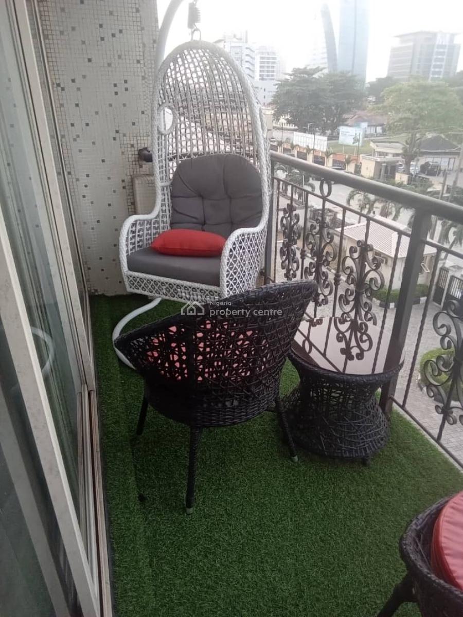 3 Bedroom Flat, Ikoyi Club 1938 Road, Ikoyi, Lagos, Flat / Apartment for Rent