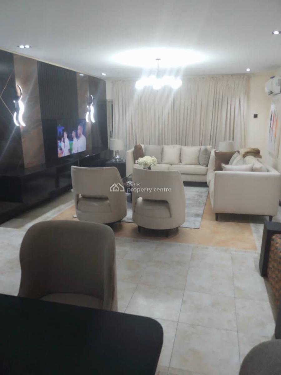 3 Bedroom Flat, Ikoyi Club 1938 Road, Ikoyi, Lagos, Flat / Apartment for Rent