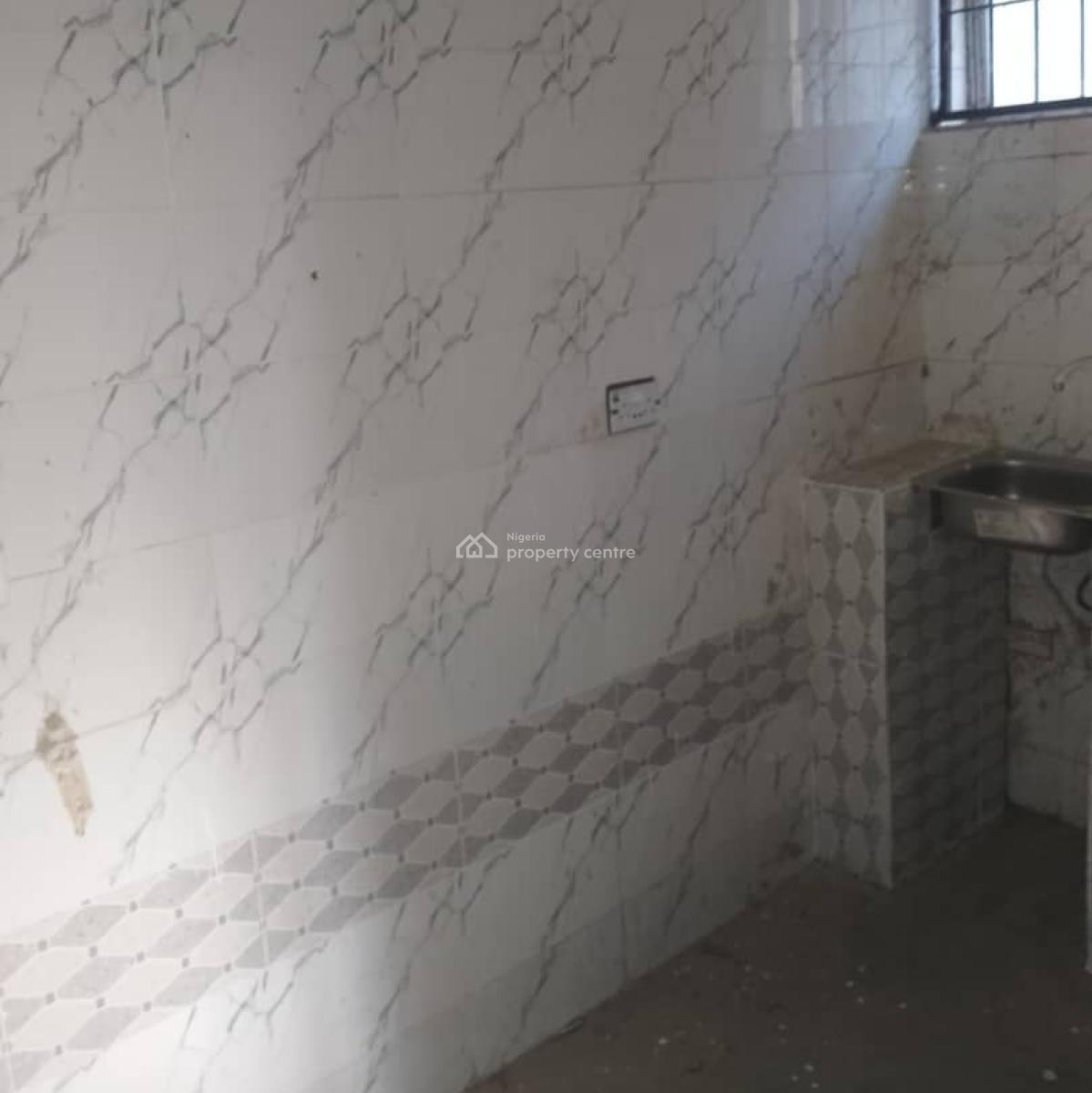 Sharp Selfcontain, Extension After 6th Avenue, Gwarinpa, Abuja, Self Contain (single Rooms) for Rent