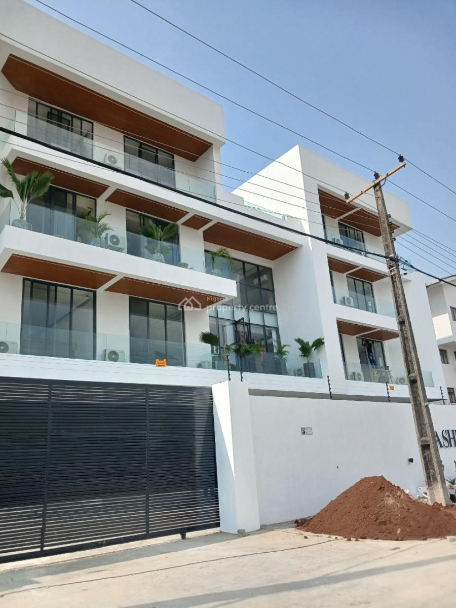 1 Bedroom Flat, Lekki Phase 1, Lekki, Lagos, Flat / Apartment for Sale