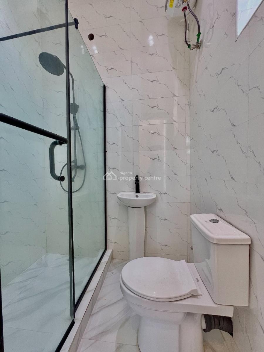 Stunning 5 Bedroom Detached Duplex with Swimming Pool and Bq, Ikota, Lekki, Lagos, Detached Duplex for Sale