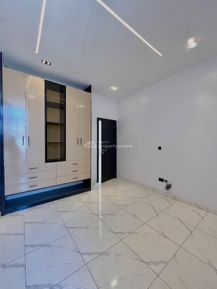 Stunning 5 Bedroom Detached Duplex with Swimming Pool and Bq, Ikota, Lekki, Lagos, Detached Duplex for Sale