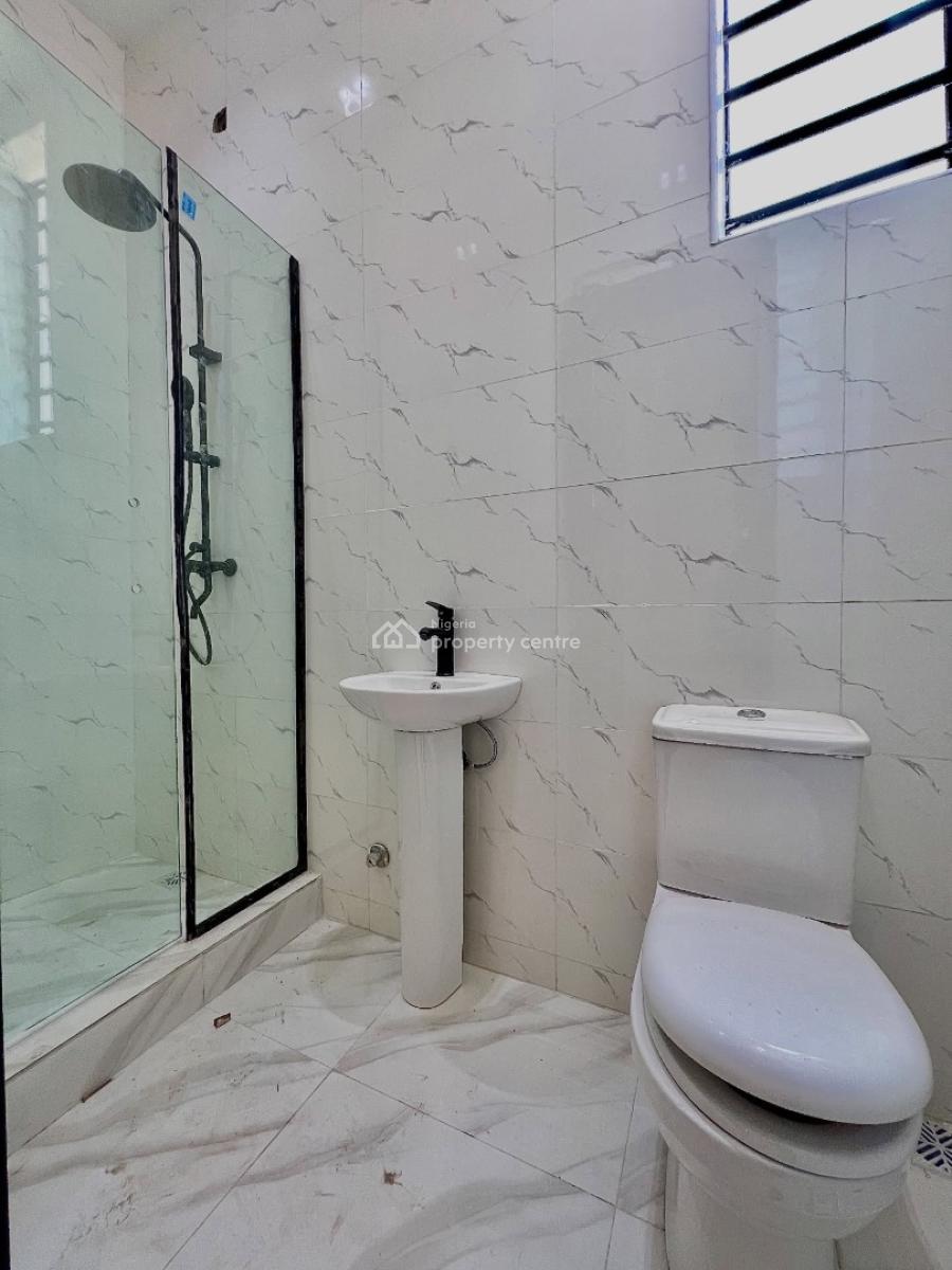 Stunning 5 Bedroom Detached Duplex with Swimming Pool and Bq, Ikota, Lekki, Lagos, Detached Duplex for Sale