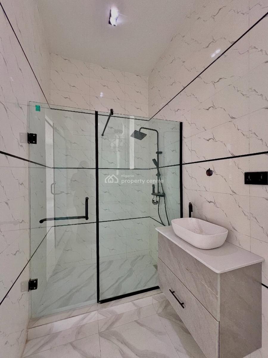 Stunning 5 Bedroom Detached Duplex with Swimming Pool and Bq, Ikota, Lekki, Lagos, Detached Duplex for Sale