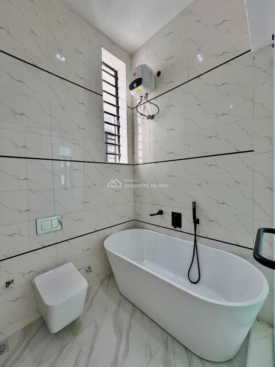 Stunning 5 Bedroom Detached Duplex with Swimming Pool and Bq, Ikota, Lekki, Lagos, Detached Duplex for Sale