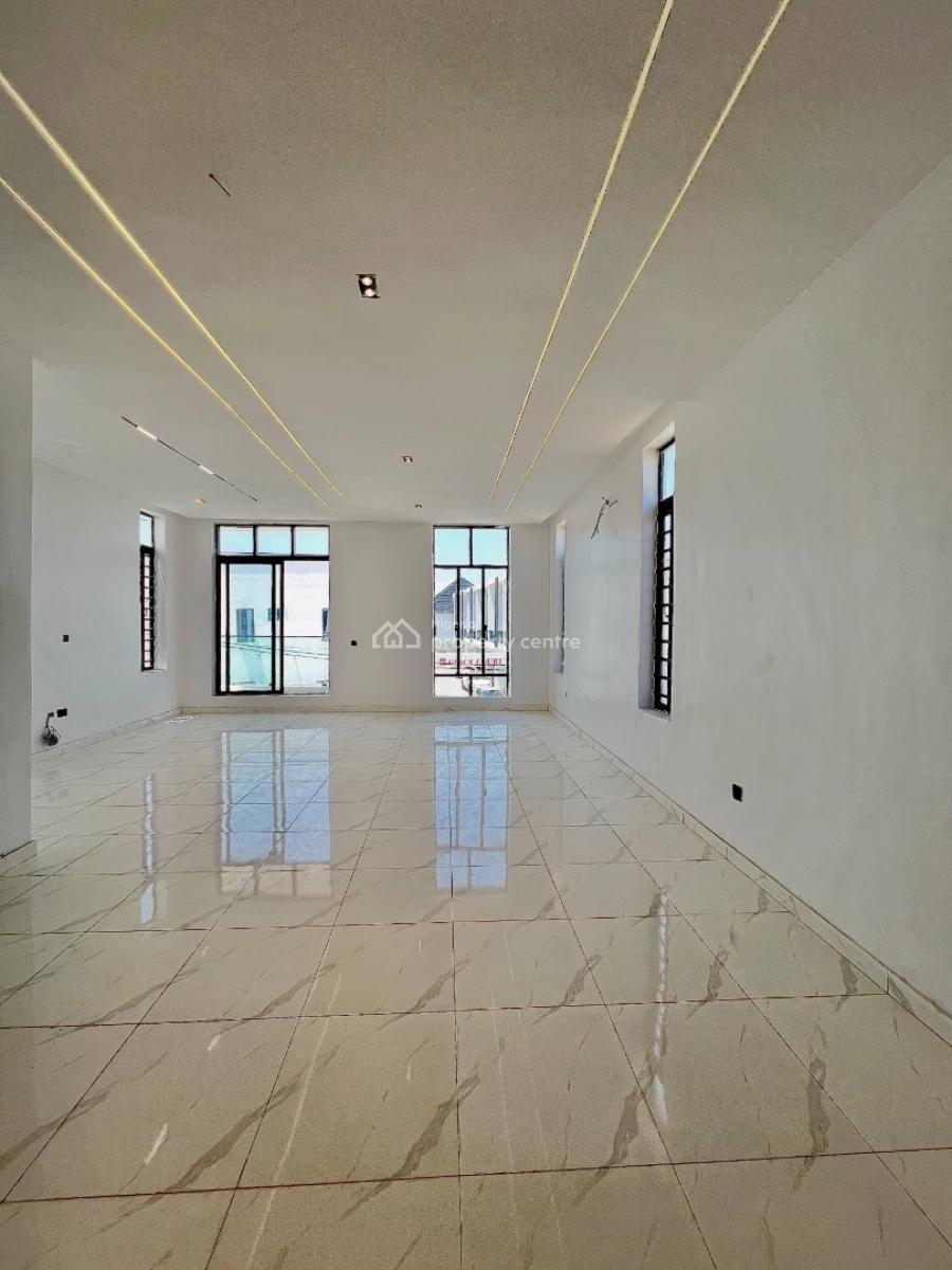 Stunning 5 Bedroom Detached Duplex with Swimming Pool and Bq, Ikota, Lekki, Lagos, Detached Duplex for Sale