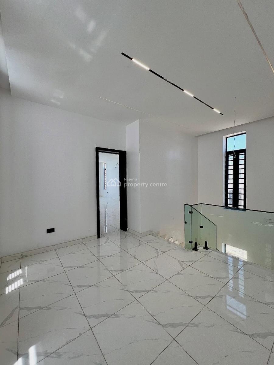 Stunning 5 Bedroom Detached Duplex with Swimming Pool and Bq, Ikota, Lekki, Lagos, Detached Duplex for Sale