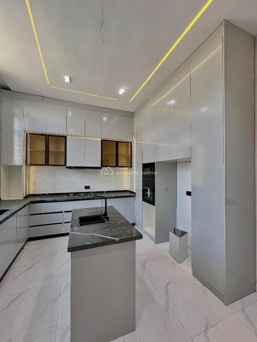 Stunning 5 Bedroom Detached Duplex with Swimming Pool and Bq, Ikota, Lekki, Lagos, Detached Duplex for Sale