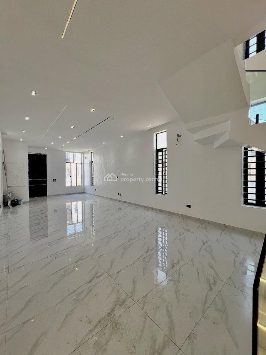 Stunning 5 Bedroom Detached Duplex with Swimming Pool and Bq, Ikota, Lekki, Lagos, Detached Duplex for Sale