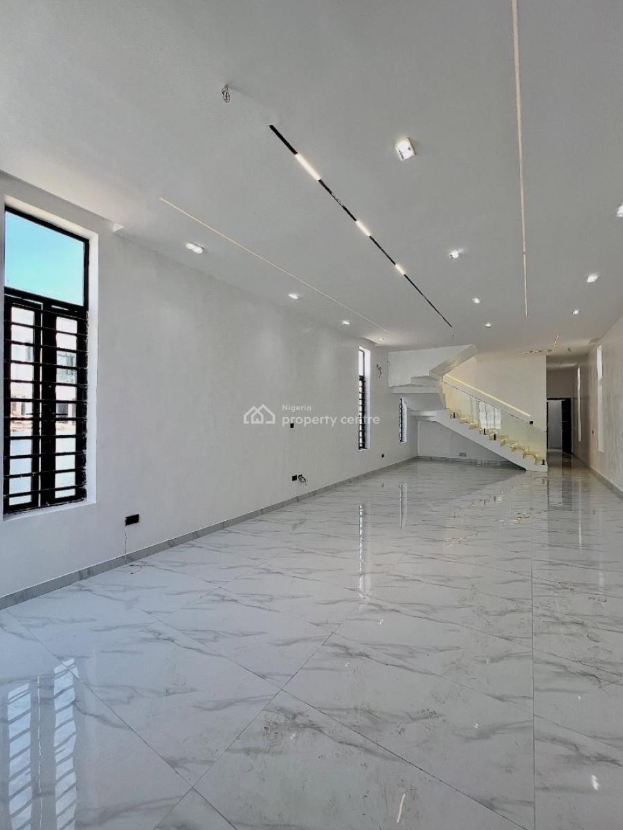 Stunning 5 Bedroom Detached Duplex with Swimming Pool and Bq, Ikota, Lekki, Lagos, Detached Duplex for Sale