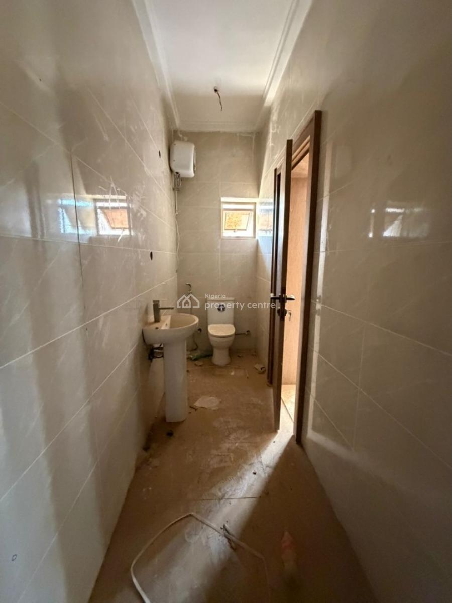 17 Units of 4 Bedroom Terraced Duplex 1 Room Bq Each, Katampe, Abuja, Terraced Duplex for Sale