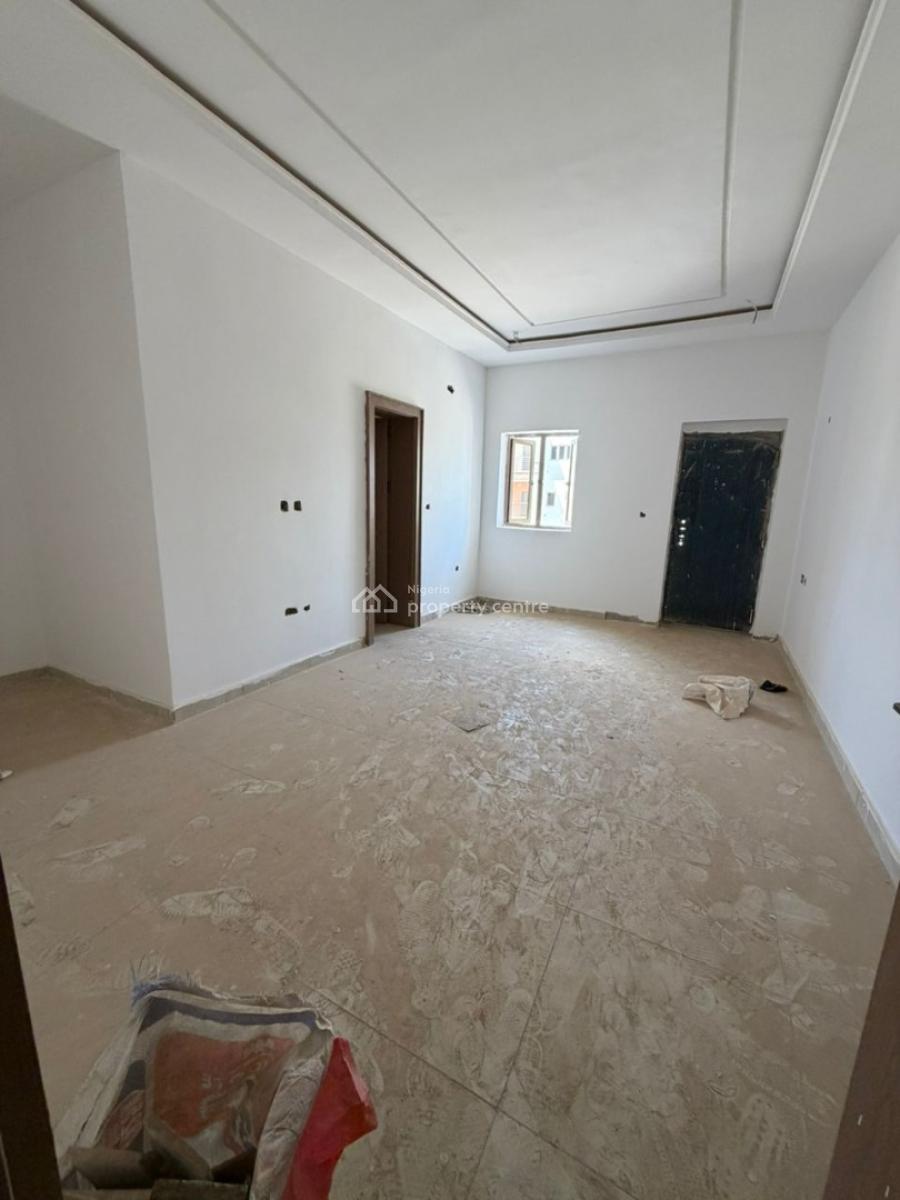 17 Units of 4 Bedroom Terraced Duplex 1 Room Bq Each, Katampe, Abuja, Terraced Duplex for Sale