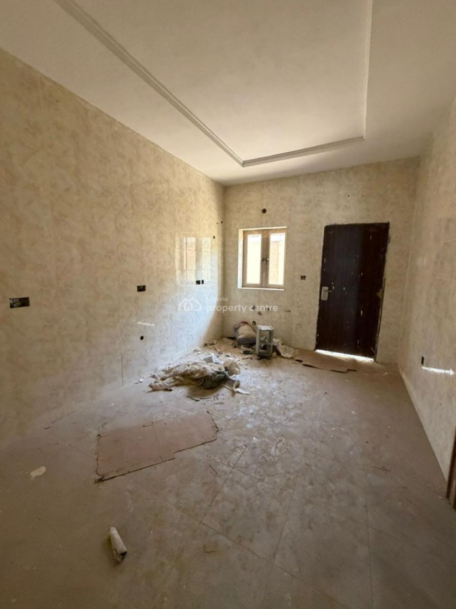 17 Units of 4 Bedroom Terraced Duplex 1 Room Bq Each, Katampe, Abuja, Terraced Duplex for Sale