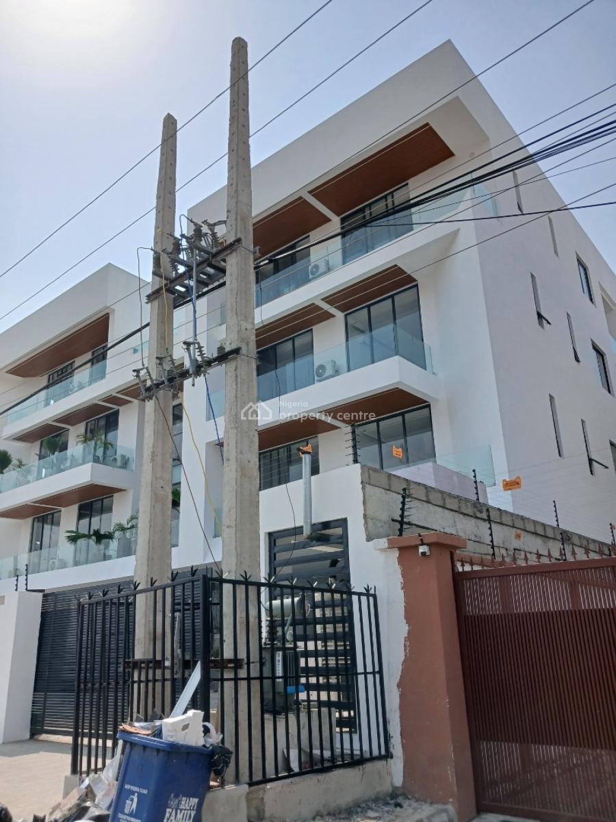 2 Bedroom Flat, Lekki Phase 1, Lekki, Lagos, Flat / Apartment for Sale
