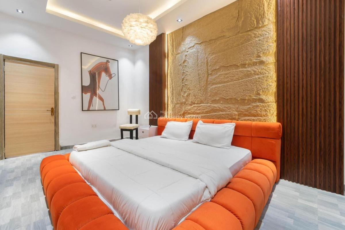 Luxury One Bedroom with Ps5, Lekki Phase 1, Lekki, Lagos, Flat / Apartment Short Let