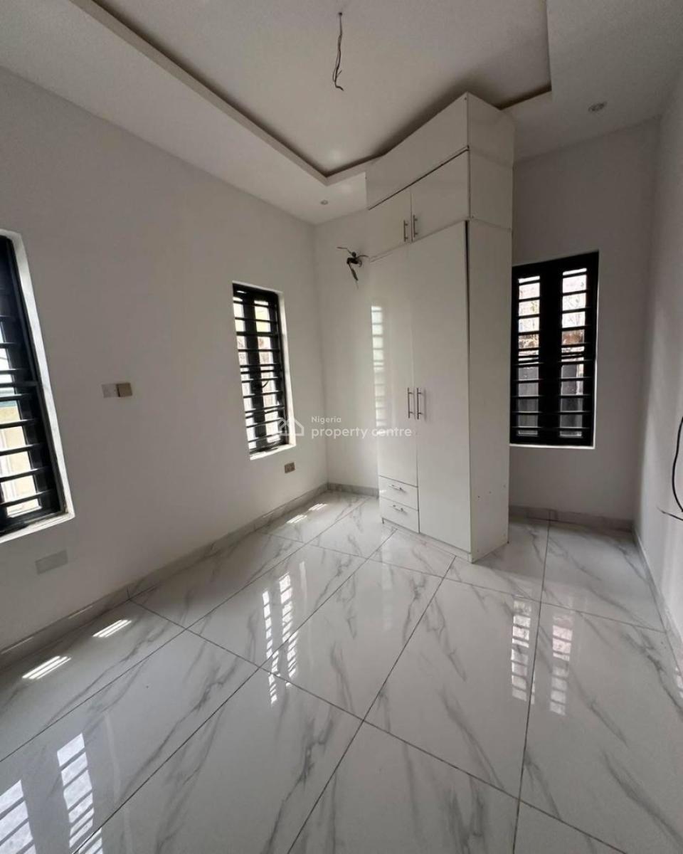 Beautifully Designed 4 Bedroom Semi Detached Duplex, Gra Phase 2, Magodo, Lagos, Semi-detached Duplex for Sale