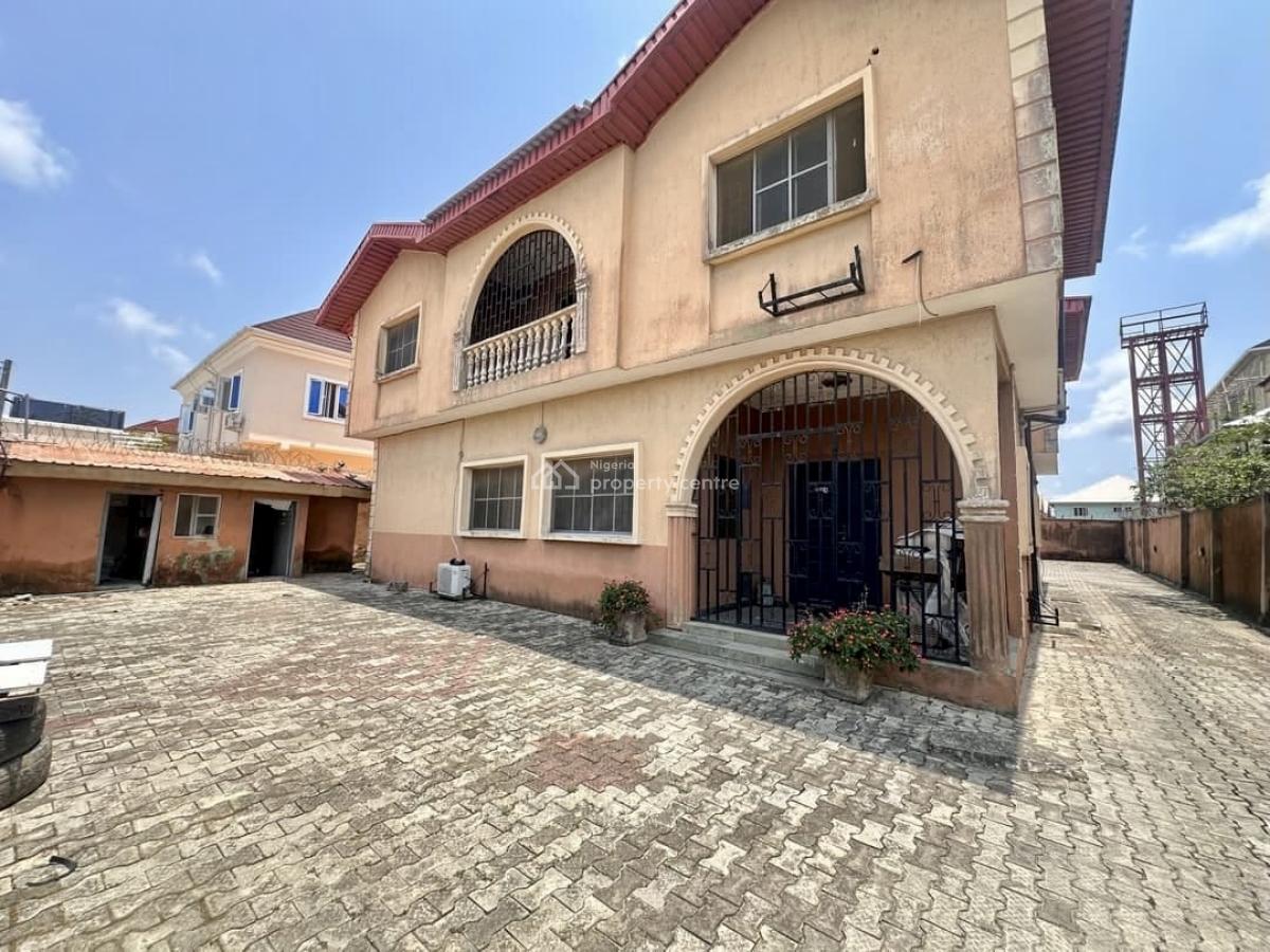 Nice 3 Bedroom Apartment, Lekki, Lagos, Flat / Apartment for Rent