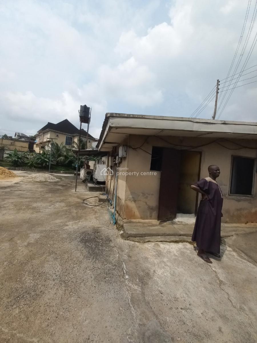 5 Bedroom Detached Duplex on 3 Plots, Off Aba Road, Rumuogba, Port Harcourt, Rivers, Detached Duplex for Sale