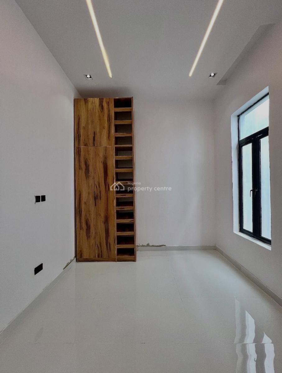 Stunning 5 Bedroom Detached Duplex with Swimming Pool and Bq, Ajah, Lagos, Detached Duplex for Sale