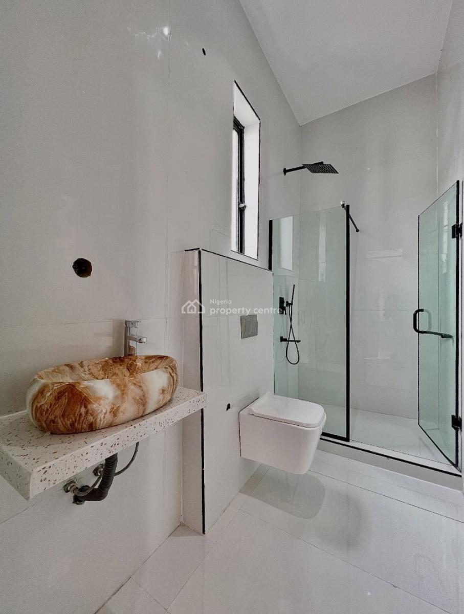 Stunning 5 Bedroom Detached Duplex with Swimming Pool and Bq, Ajah, Lagos, Detached Duplex for Sale