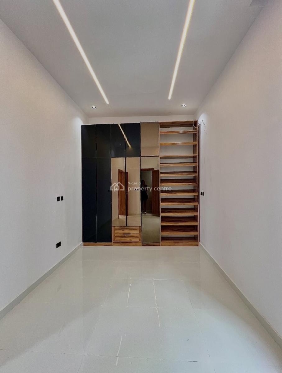 Stunning 5 Bedroom Detached Duplex with Swimming Pool and Bq, Ajah, Lagos, Detached Duplex for Sale