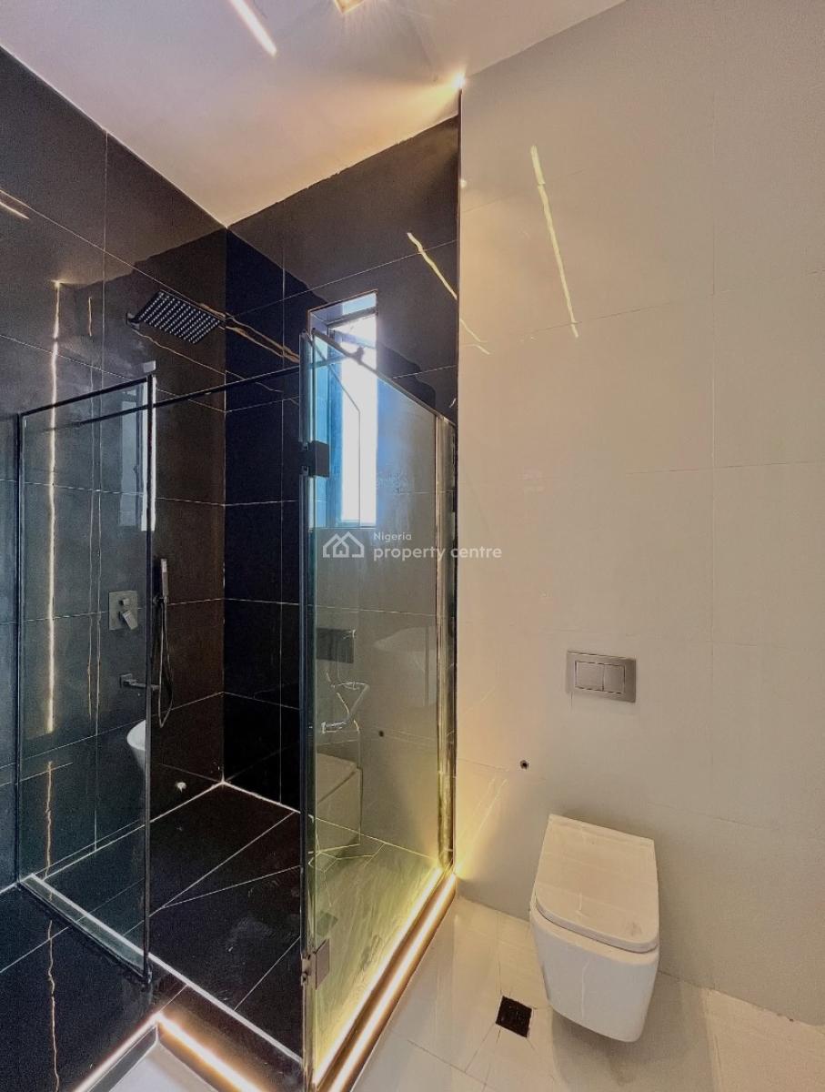 Stunning 5 Bedroom Detached Duplex with Swimming Pool and Bq, Ajah, Lagos, Detached Duplex for Sale