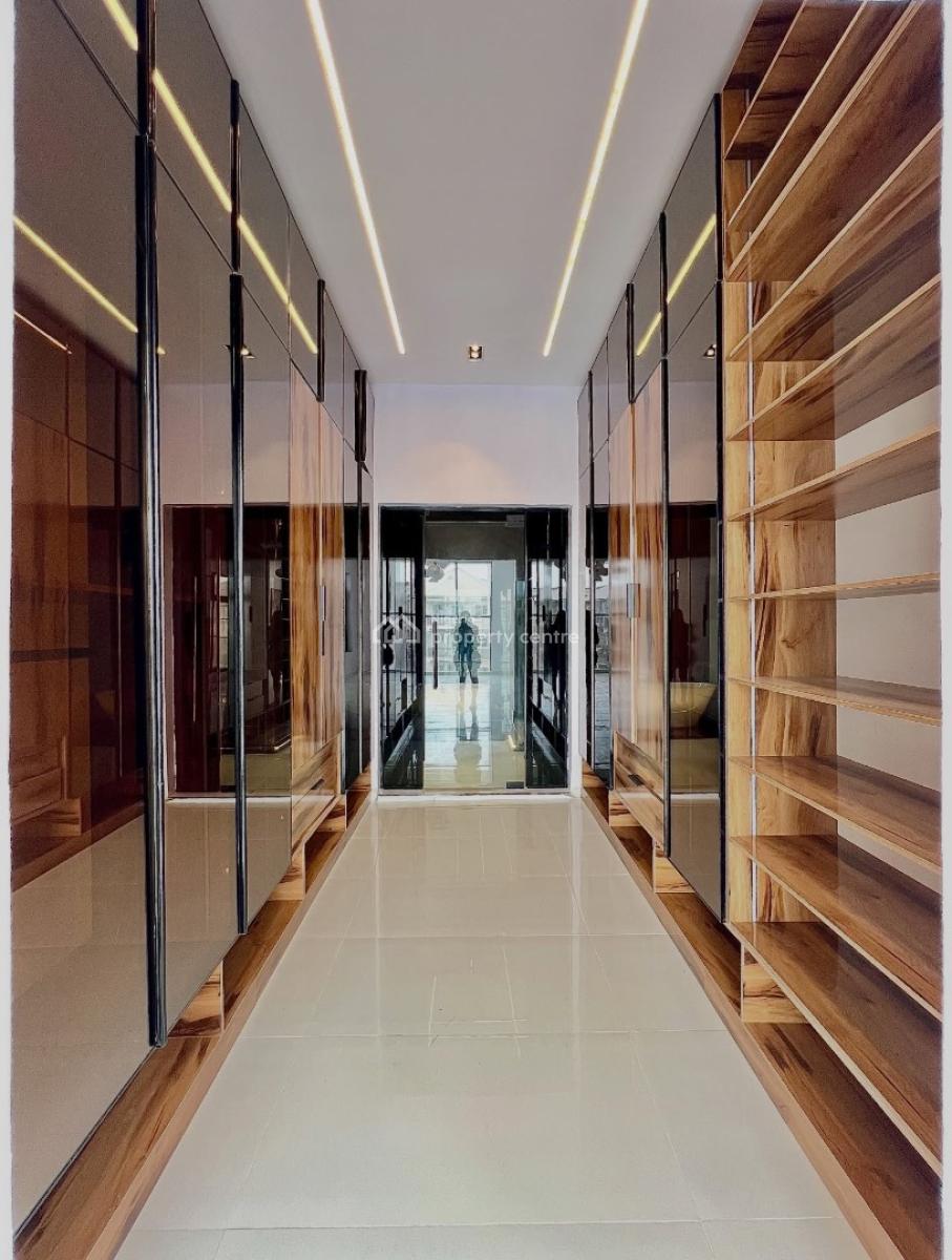 Stunning 5 Bedroom Detached Duplex with Swimming Pool and Bq, Ajah, Lagos, Detached Duplex for Sale