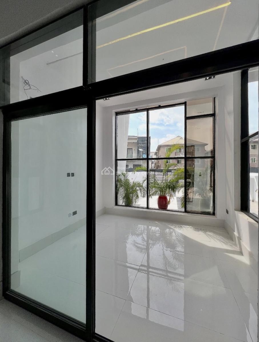 Stunning 5 Bedroom Detached Duplex with Swimming Pool and Bq, Ajah, Lagos, Detached Duplex for Sale