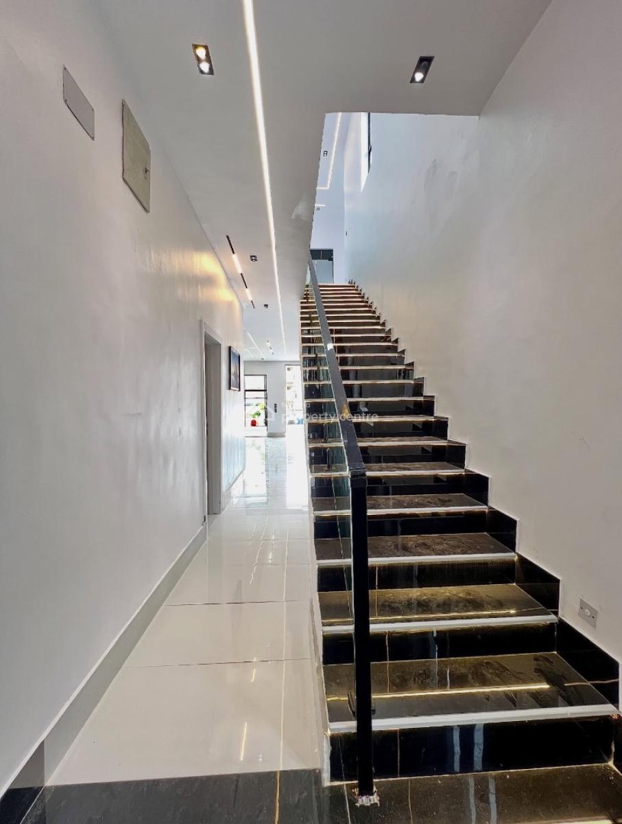 Stunning 5 Bedroom Detached Duplex with Swimming Pool and Bq, Ajah, Lagos, Detached Duplex for Sale