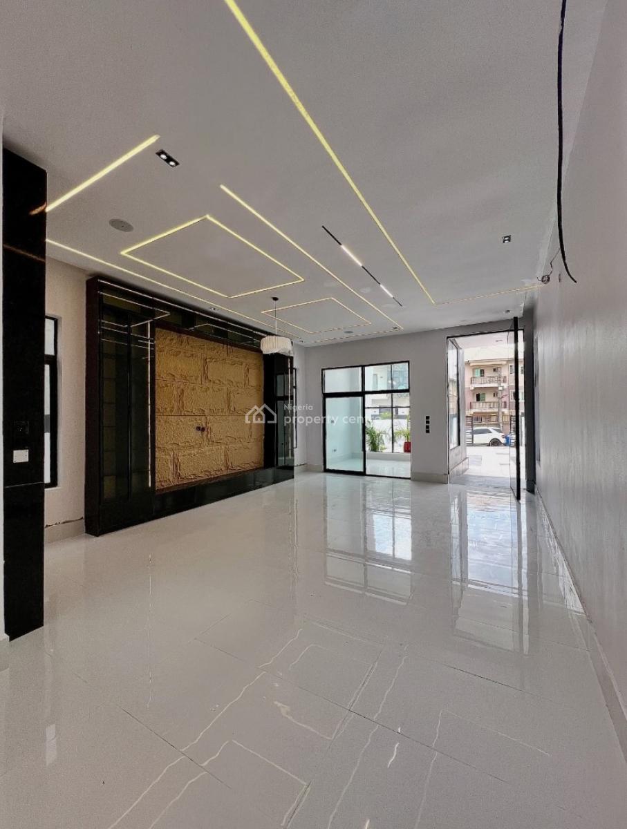 Stunning 5 Bedroom Detached Duplex with Swimming Pool and Bq, Ajah, Lagos, Detached Duplex for Sale