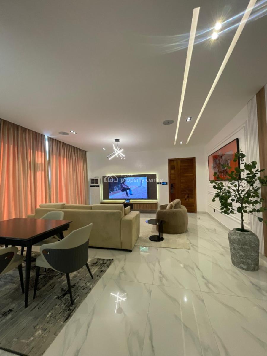 Premium Luxury 2 Bedroom Apartment + Gym, Swimming Pool & Elevator, Lekki Phase 1, Lekki, Lagos, Flat / Apartment for Sale