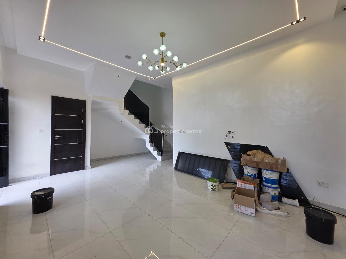 Brand New Residential 4 Bedrooms Semi Detached Duplex, Orchid /gated Estate, Lekki Phase 2, Lekki, Lagos, Semi-detached Duplex for Rent