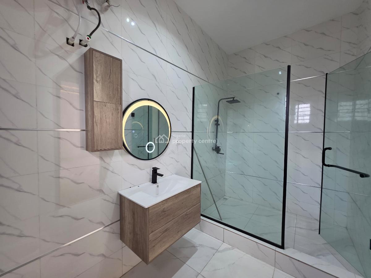 Brand New Residential 4 Bedrooms Semi Detached Duplex, Orchid /gated Estate, Lekki Phase 2, Lekki, Lagos, Semi-detached Duplex for Rent