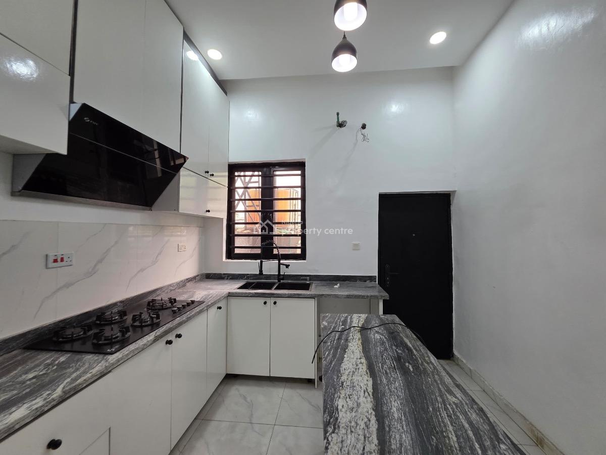Brand New Residential 4 Bedrooms Semi Detached Duplex, Orchid /gated Estate, Lekki Phase 2, Lekki, Lagos, Semi-detached Duplex for Rent