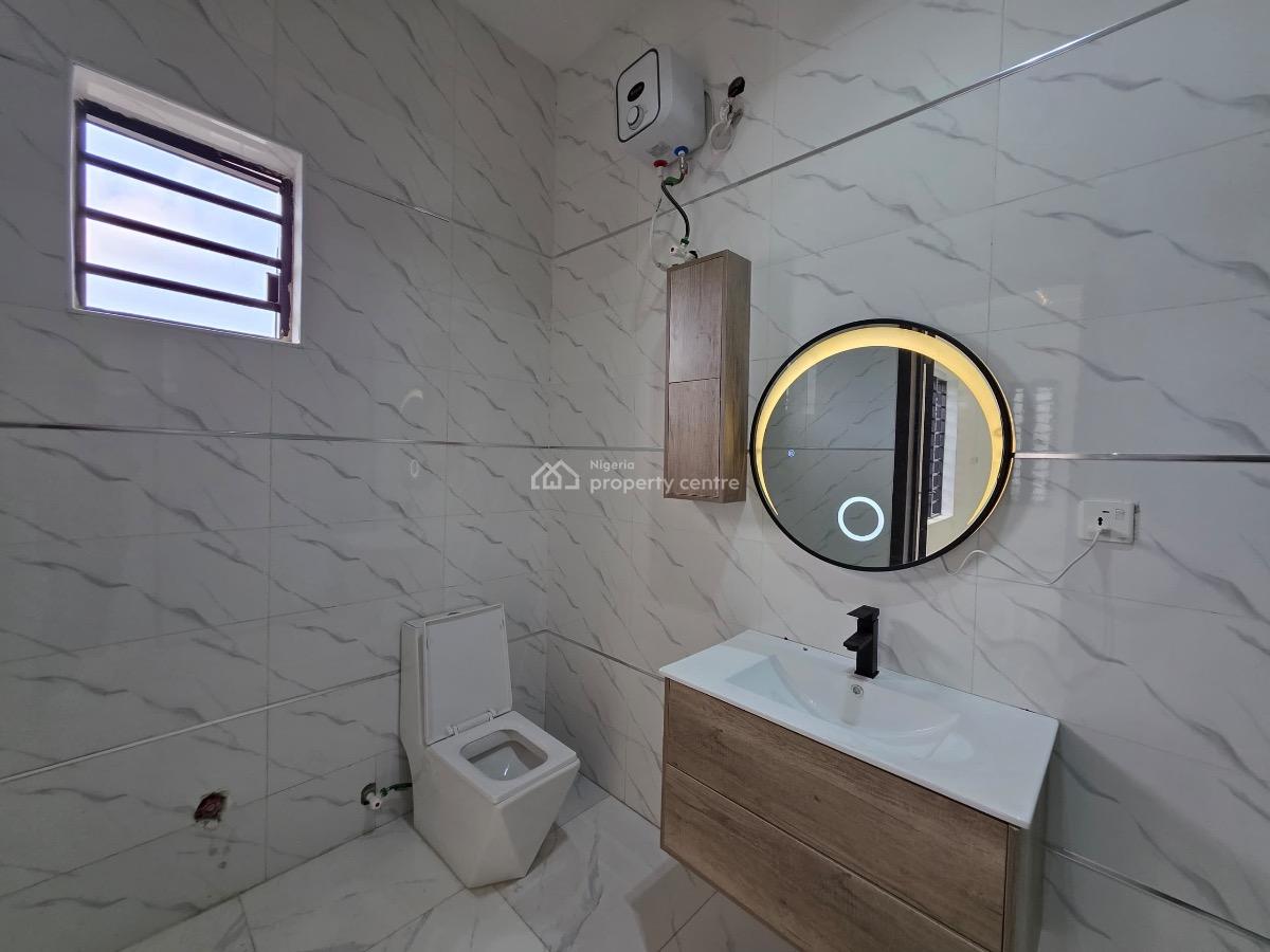 Brand New Residential 4 Bedrooms Semi Detached Duplex, Orchid /gated Estate, Lekki Phase 2, Lekki, Lagos, Semi-detached Duplex for Rent