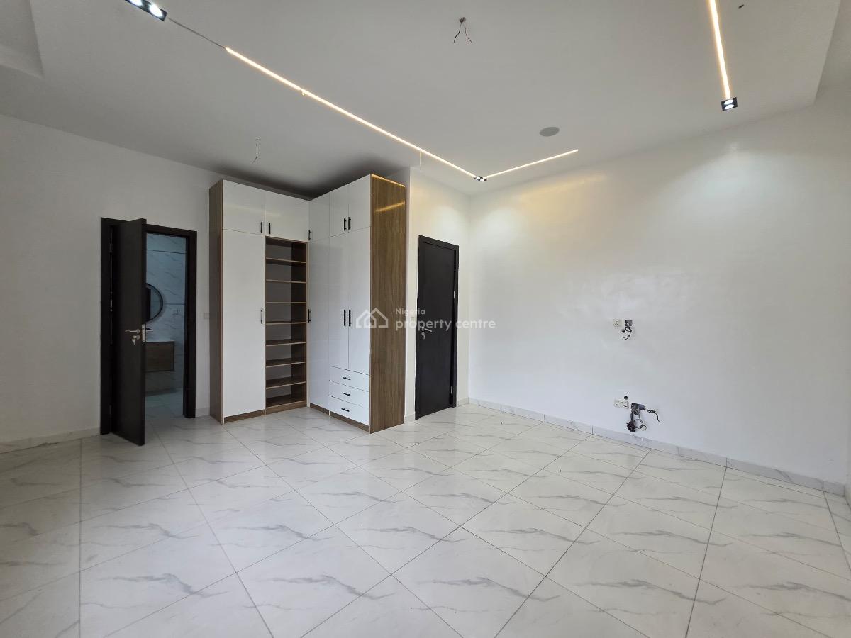 Brand New Residential 4 Bedrooms Semi Detached Duplex, Orchid /gated Estate, Lekki Phase 2, Lekki, Lagos, Semi-detached Duplex for Rent