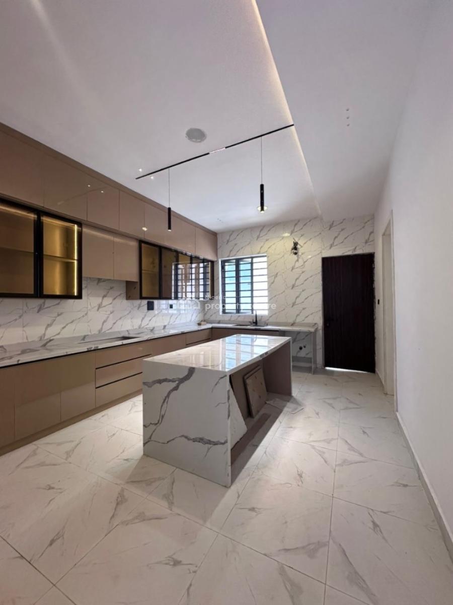 Exquisite 5 Bedroom Detached Duplex with Pool, Gym and Cinema, Ikota, Lekki, Lagos, Detached Duplex for Sale