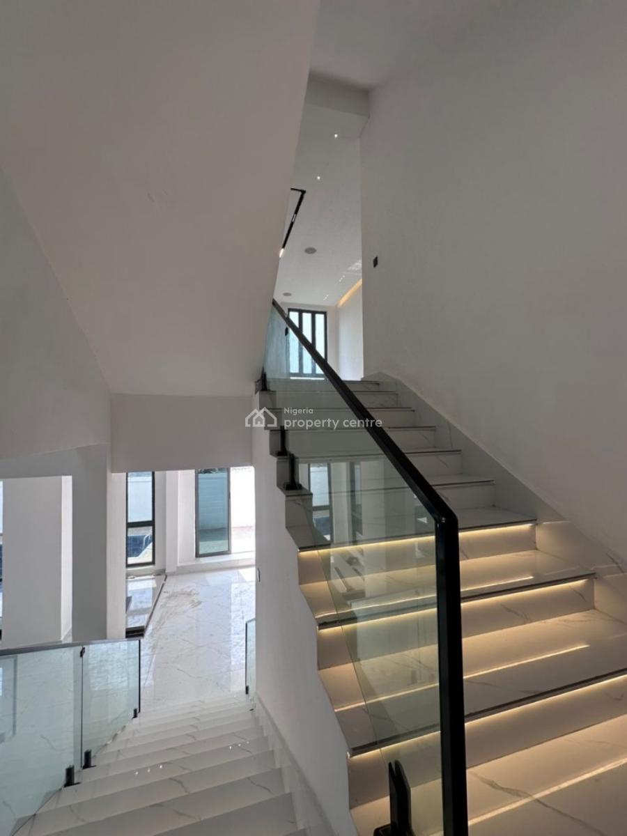 Exquisite 5 Bedroom Detached Duplex with Pool, Gym and Cinema, Ikota, Lekki, Lagos, Detached Duplex for Sale