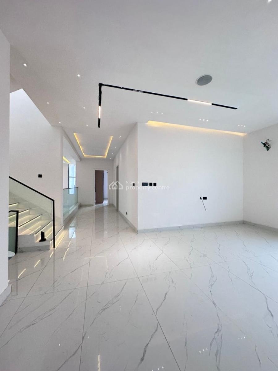 Exquisite 5 Bedroom Detached Duplex with Pool, Gym and Cinema, Ikota, Lekki, Lagos, Detached Duplex for Sale