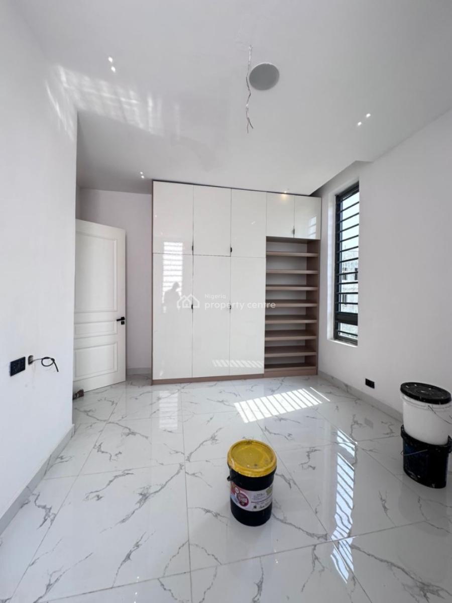 Exquisite 5 Bedroom Detached Duplex with Pool, Gym and Cinema, Ikota, Lekki, Lagos, Detached Duplex for Sale