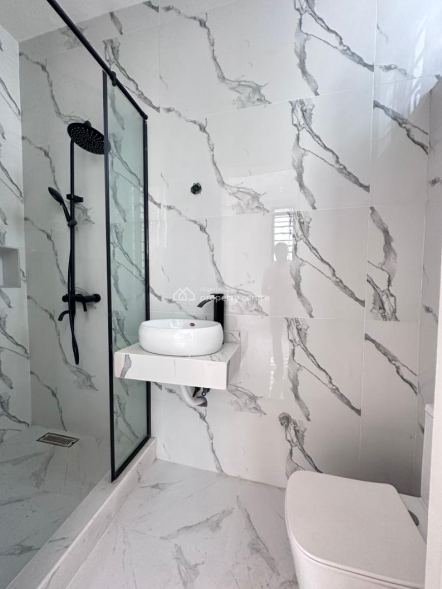 Exquisite 5 Bedroom Detached Duplex with Pool, Gym and Cinema, Ikota, Lekki, Lagos, Detached Duplex for Sale