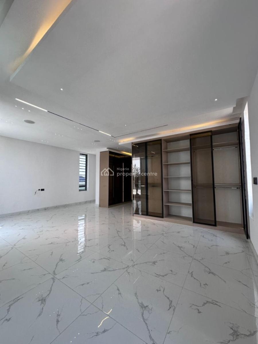 Exquisite 5 Bedroom Detached Duplex with Pool, Gym and Cinema, Ikota, Lekki, Lagos, Detached Duplex for Sale
