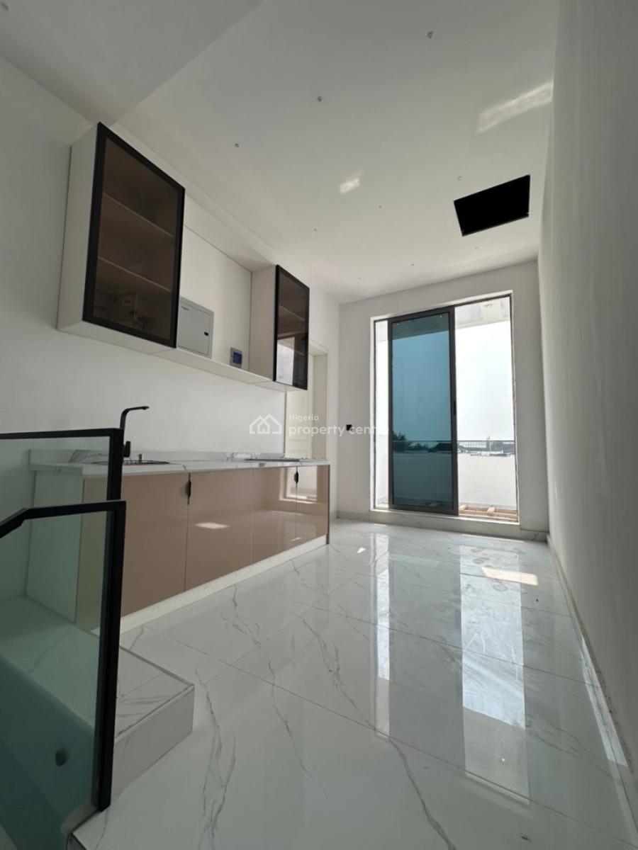 Exquisite 5 Bedroom Detached Duplex with Pool, Gym and Cinema, Ikota, Lekki, Lagos, Detached Duplex for Sale