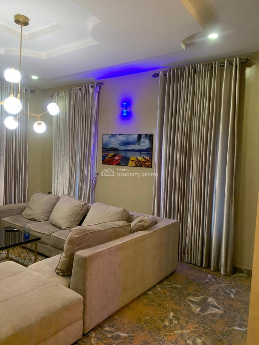 Tastefully Built 5 Bedroom Detached Duplex with Bq, Osapa London, Osapa, Lekki, Lagos, Detached Duplex for Sale