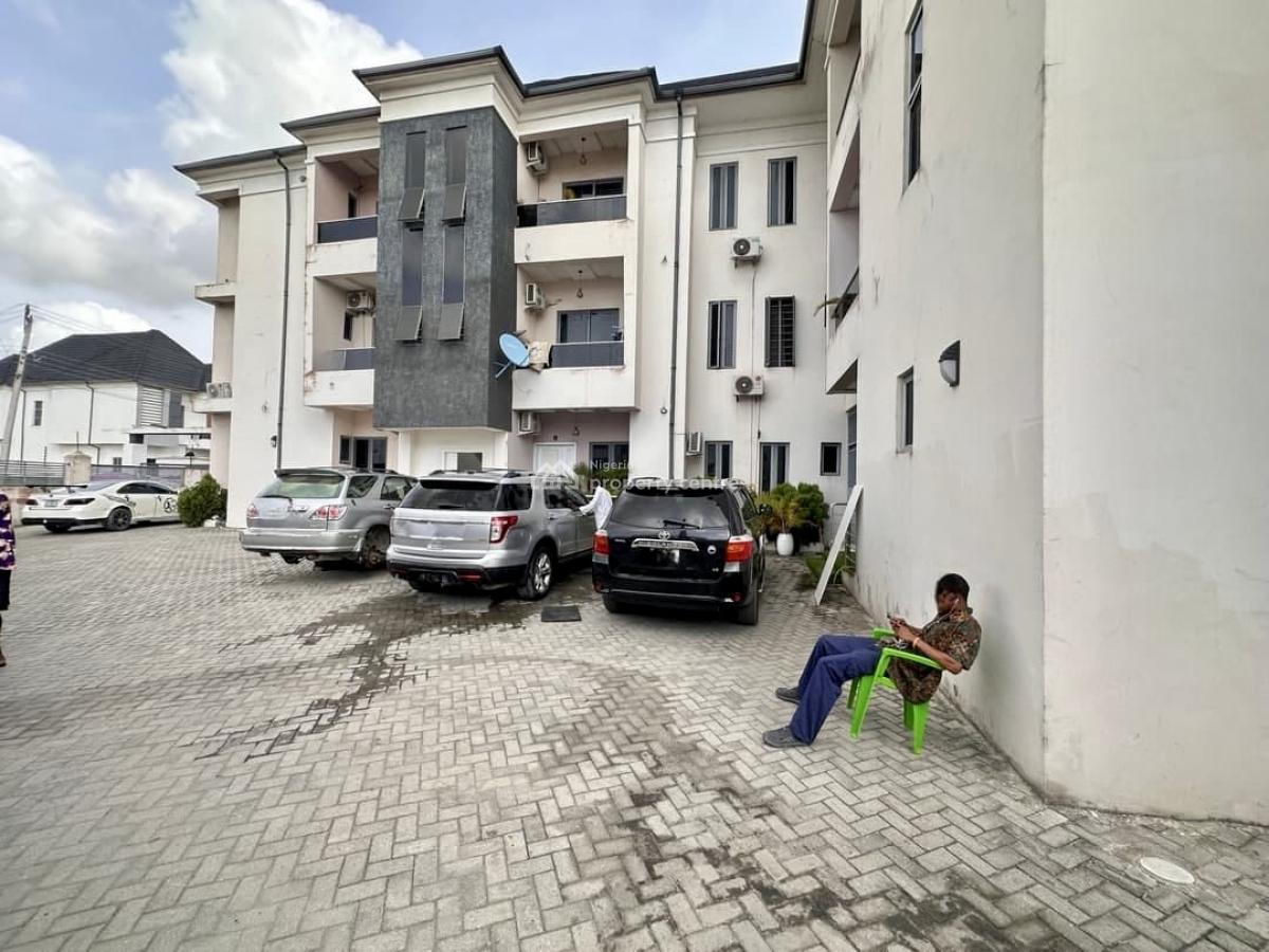 Luxury 2 Bedroom Apartment, Vgc, Lekki Expressway, Lekki, Lagos, Flat / Apartment for Rent