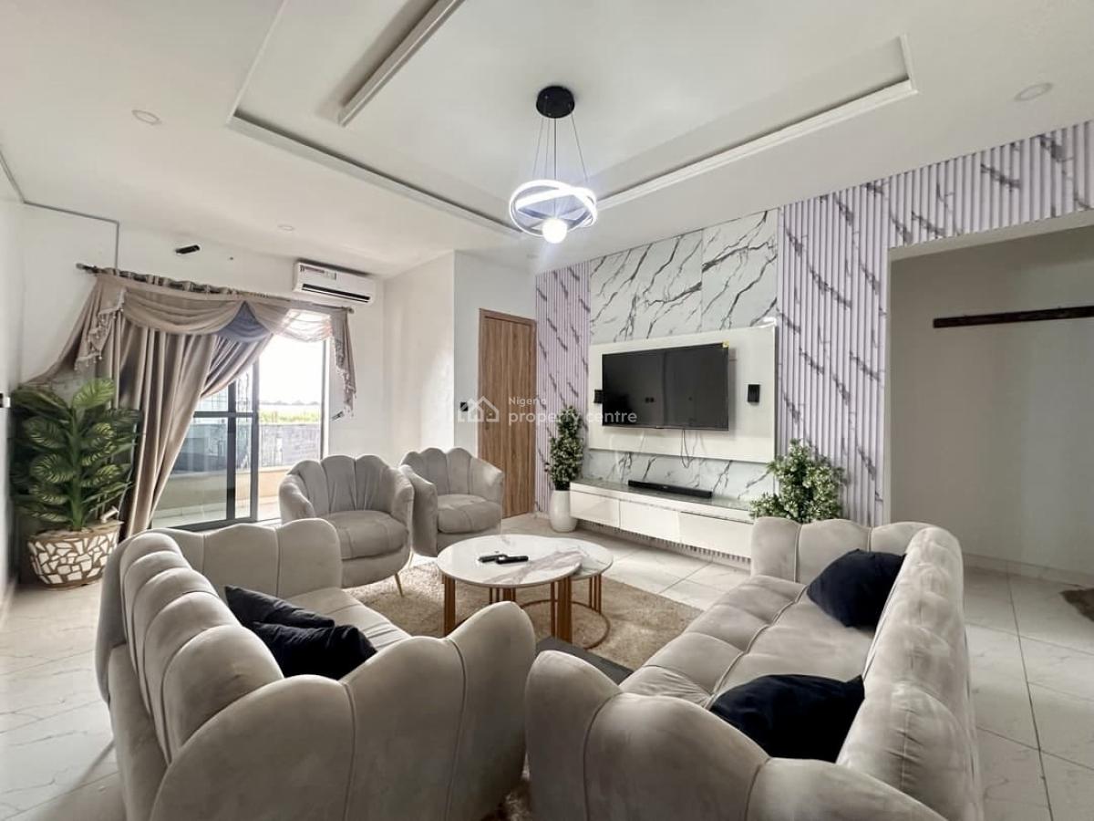 Luxury 2 Bedroom Apartment, Vgc, Lekki Expressway, Lekki, Lagos, Flat / Apartment for Rent