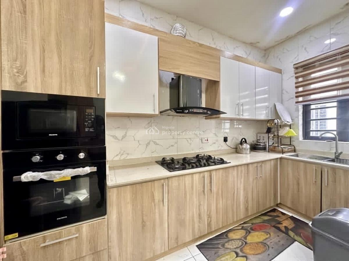 Luxury 2 Bedroom Apartment, Vgc, Lekki Expressway, Lekki, Lagos, Flat / Apartment for Rent