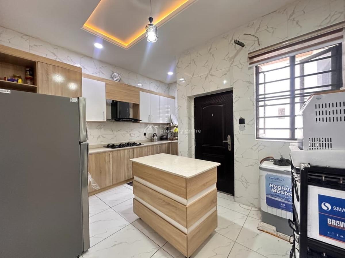 Luxury 2 Bedroom Apartment, Vgc, Lekki Expressway, Lekki, Lagos, Flat / Apartment for Rent
